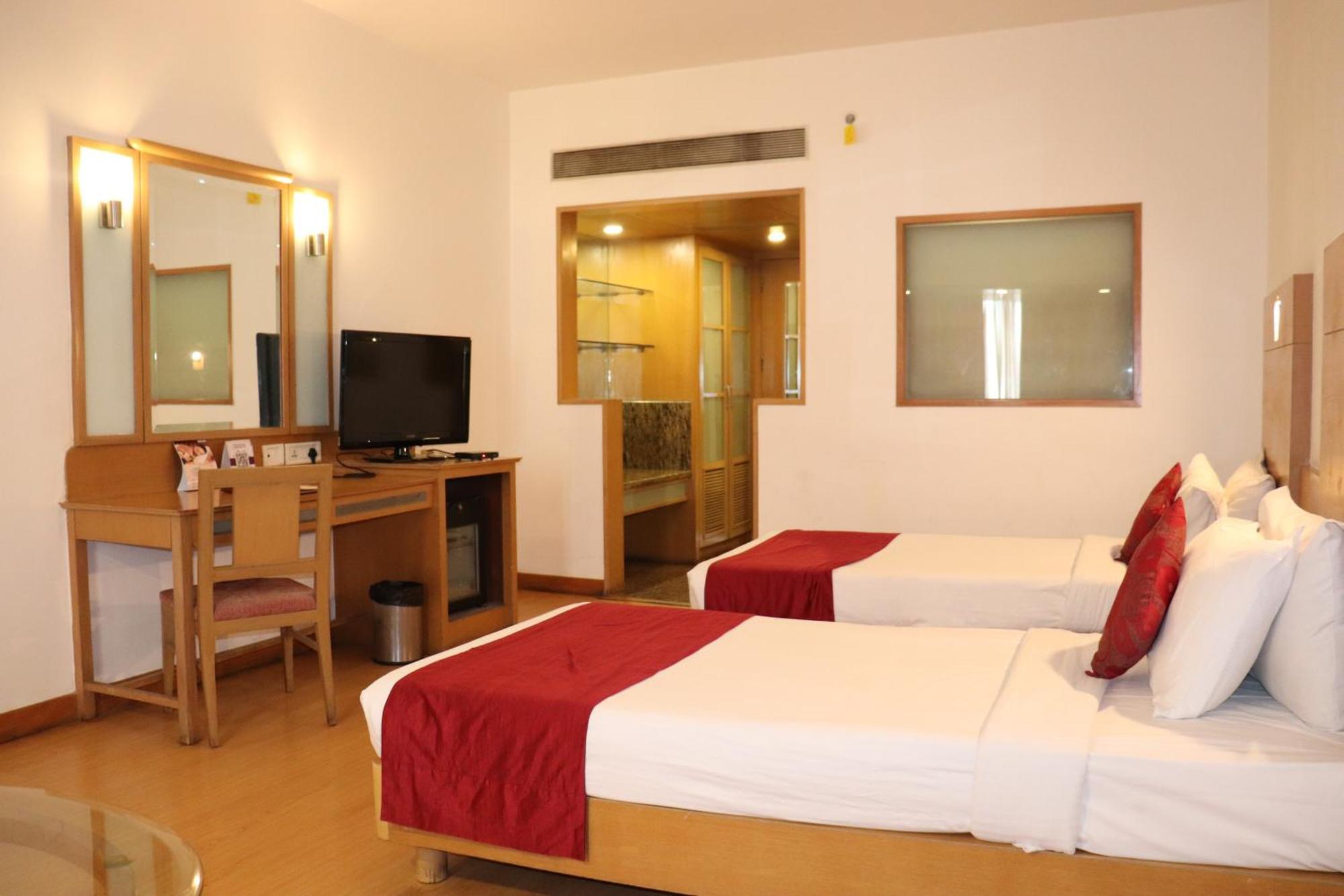 Hotel Vits Aurangabad Exterior foto