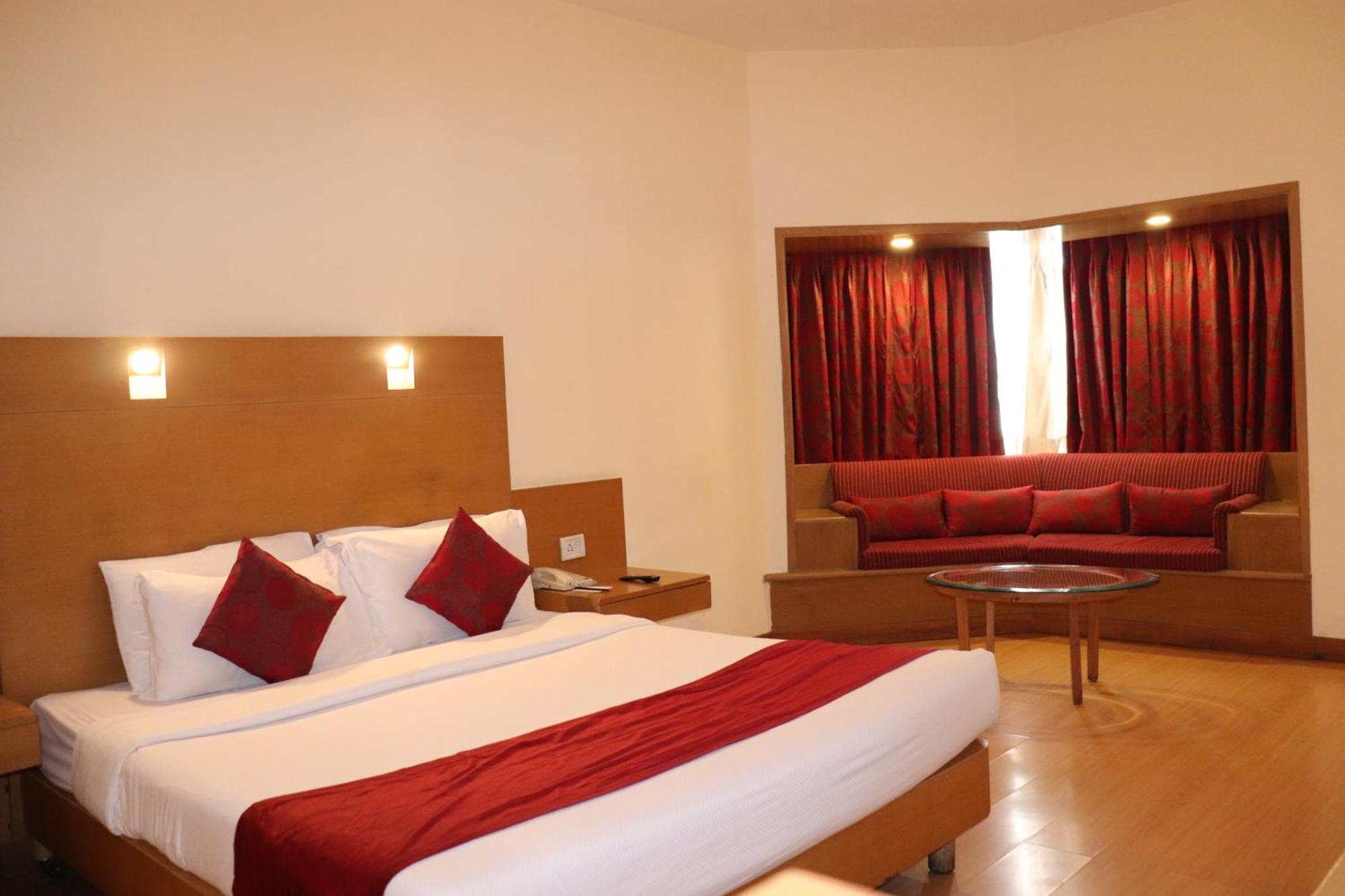 Hotel Vits Aurangabad Exterior foto