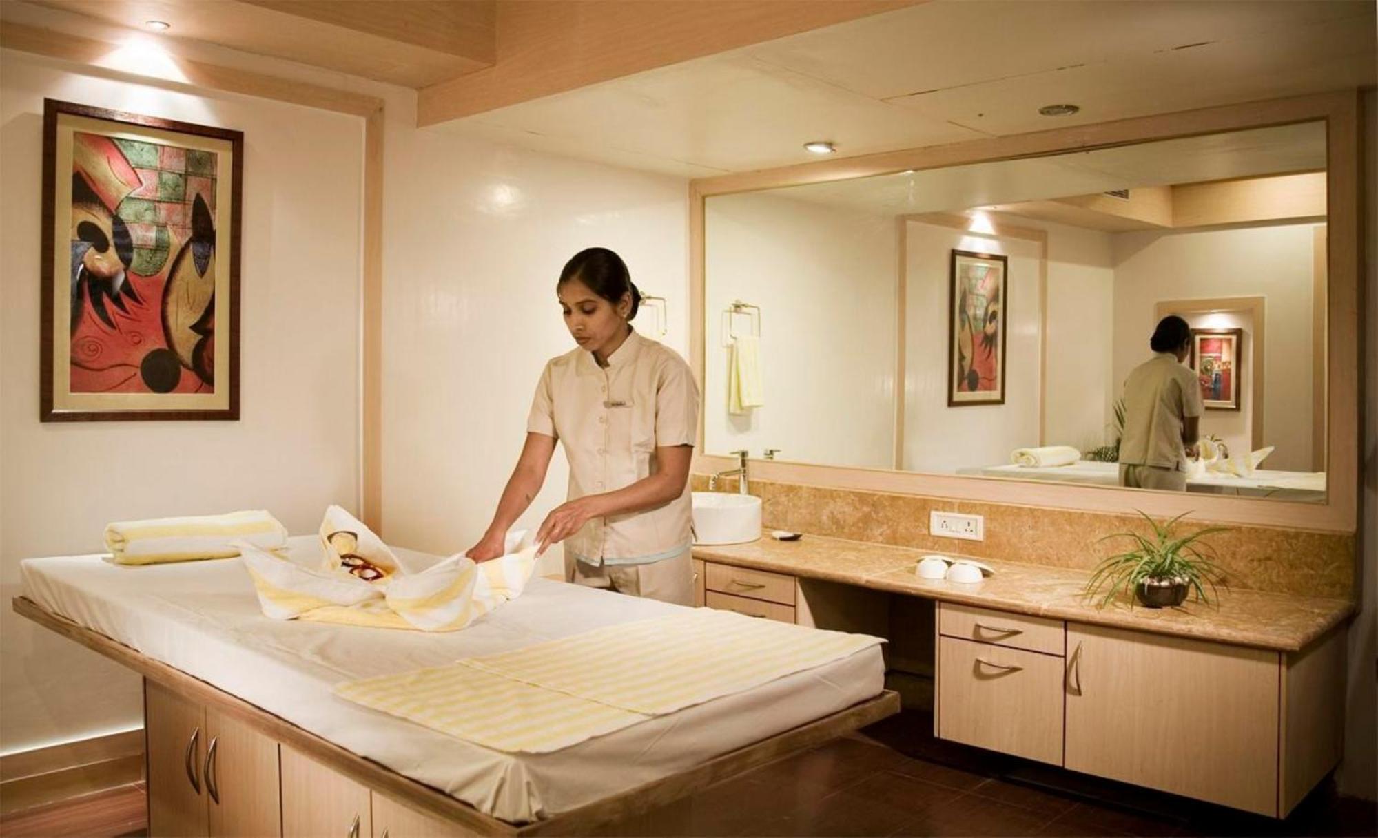Hotel Vits Aurangabad Einrichtungen foto