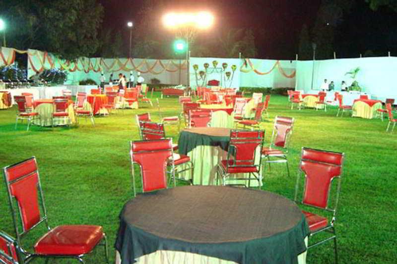Hotel Vits Aurangabad Exterior foto