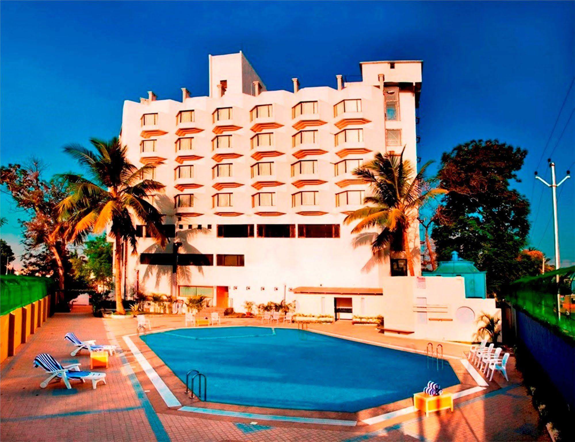 Hotel Vits Aurangabad Exterior foto