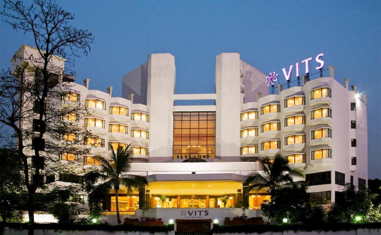 Hotel Vits Aurangabad Exterior foto