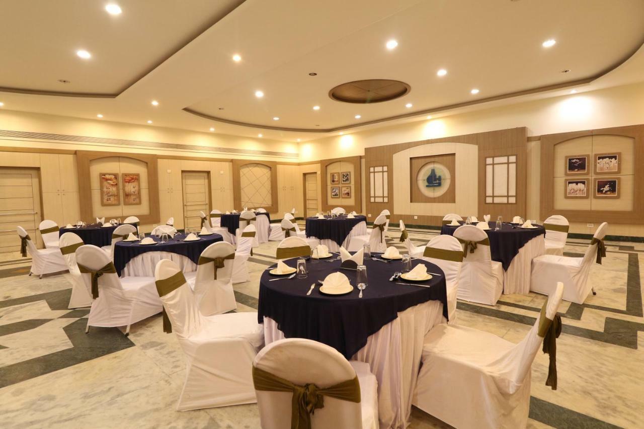 Hotel Vits Aurangabad Exterior foto